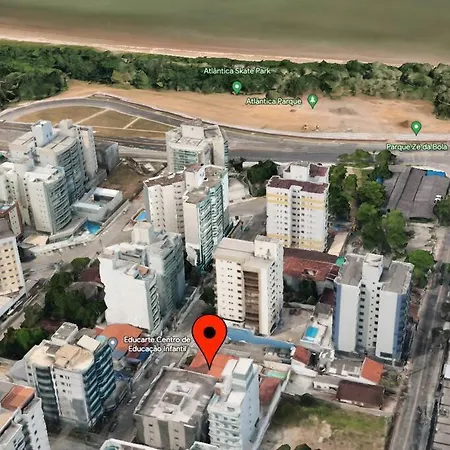 Casa De Hospedes 2Q Ate 6 Pessoas 100M Praia E Entrada Independente Vitoria Exterior photo