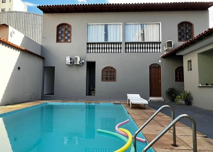 Casa De Hospedes 2Q Ate 6 Pessoas 100M Praia E Entrada Independente