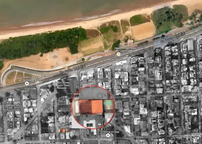 Casa De Hospedes 2Q Ate 6 Pessoas 100M Praia E Entrada Independente
