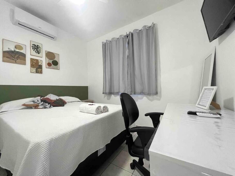 Apartment Casa De 2q Ate 6 Pessoas 100m E Entrada Independente Vitoria