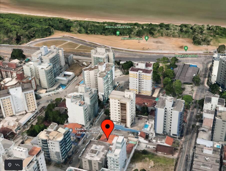 Casa De 2q Ate 6 Pessoas 100m E Entrada Independente * Vitoria